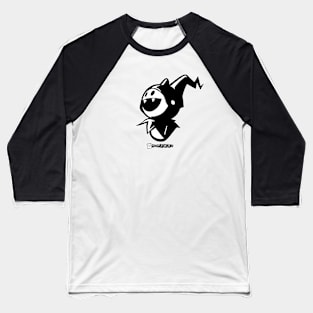 Jack Frost - Persona - Shin Megami Tensei Baseball T-Shirt